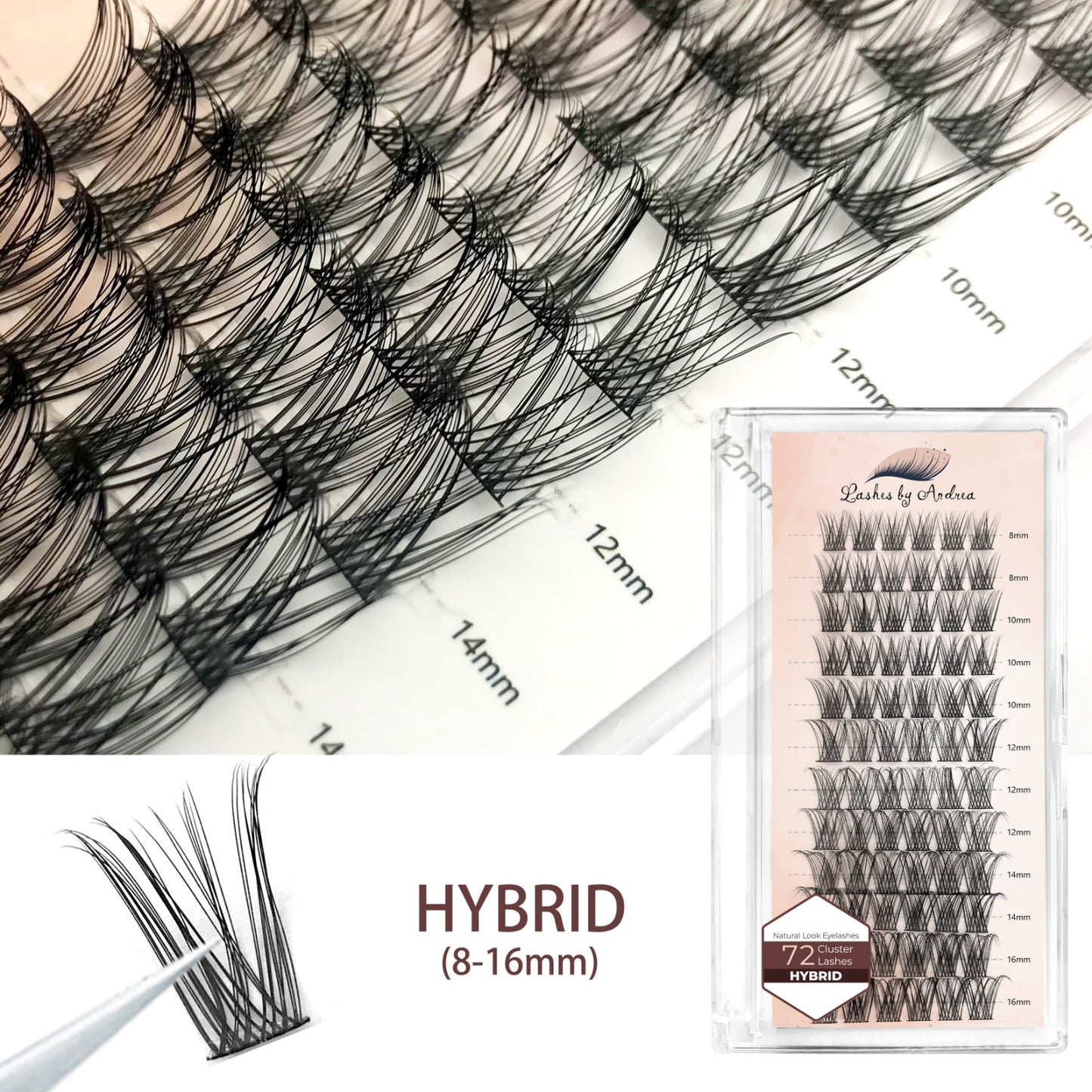 Hybrid DIY Lash KiT